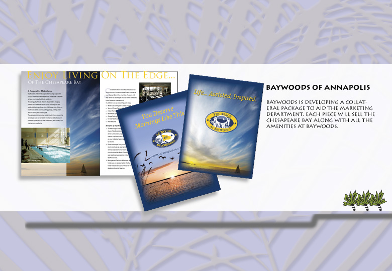 Brochures / BayWoods of Annapolis